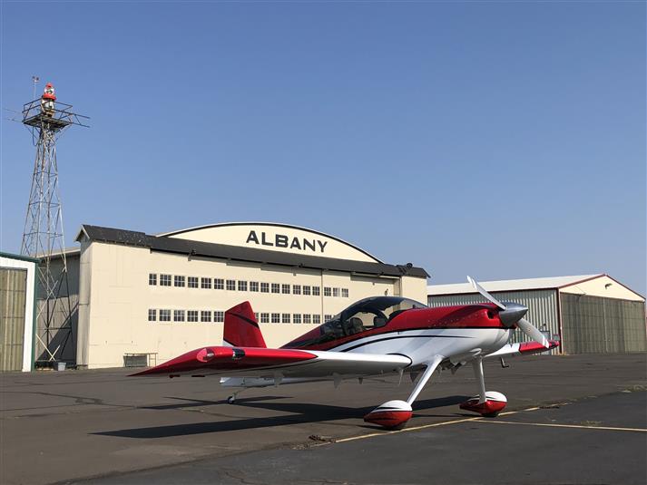 RV-14 in Albany OR