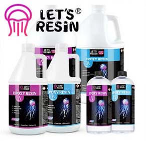lets resin epoxy