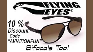 aviator sunglasses for pilots