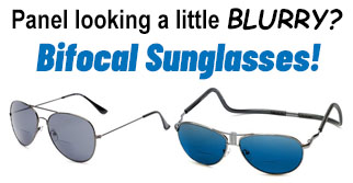 bifocal sunglasses for pilots