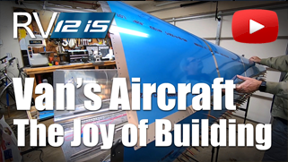 RV-12iS Tail Kit Video Playlist